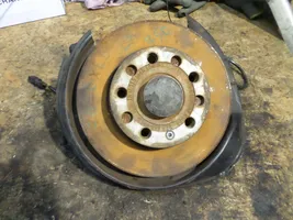 Seat Exeo (3R) Rear wheel hub spindle/knuckle 