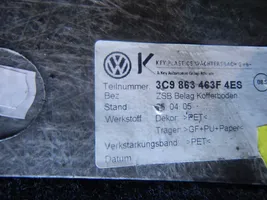 Volkswagen PASSAT B6 Palangė galinė 3C9863463F