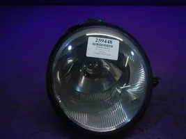 Volkswagen Lupo Lampa przednia 6X1941752J