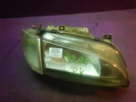 Ford Galaxy Lampa przednia 0301048312