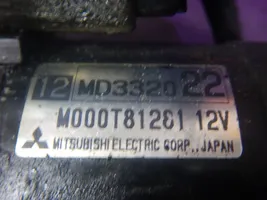 Mitsubishi Carisma Käynnistysmoottori M000T81281