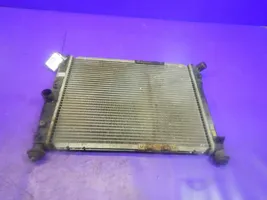 Chevrolet Lanos Dzesēšanas šķidruma radiators 