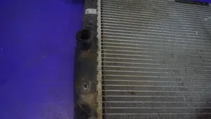Chevrolet Lanos Dzesēšanas šķidruma radiators 