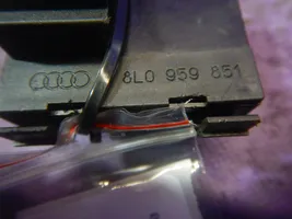 Audi A3 S3 8L Interrupteur léve-vitre 8L0959851