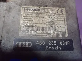 Audi A6 Allroad C5 Autonominis šildytuvas (webasto) 4B0265081P