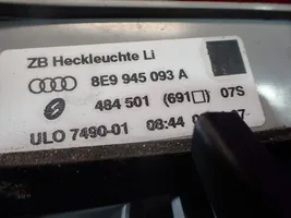 Audi A4 S4 B7 8E 8H Luci posteriori 8E9945093A