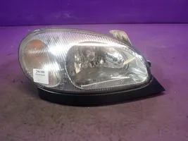 Chevrolet Lanos Lampa przednia 0301001090