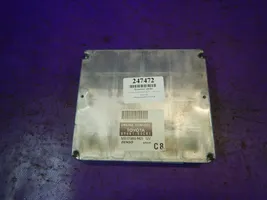 Toyota Avensis T250 Centralina/modulo motore ECU 89661-05C81