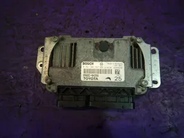 Citroen C1 Engine control unit/module ECU 0261S07567