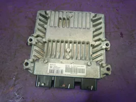 Alpine C2 Unité de commande, module ECU de moteur 9663483180