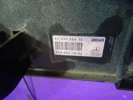 Mercedes-Benz Vito Viano W638 Комплект вентиляторов 6385001993
