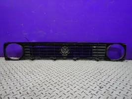 Volkswagen Golf II Front bumper upper radiator grill 