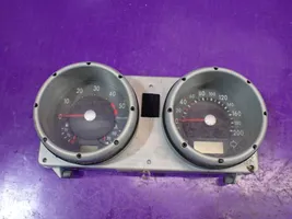 Volkswagen Lupo Speedometer (instrument cluster) 6X0920801D