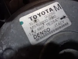 Toyota Corolla Verso E121 Tuuletinsarja MS1680007091