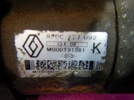 Renault Thalia I Starter motor 8200227092