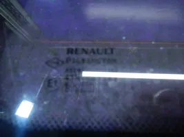 Renault Twingo II Galinis šoninis kėbulo stiklas 