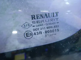 Renault Megane II Szyba karoseryjna tylna 