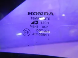 Honda Accord Galinis šoninis kėbulo stiklas 