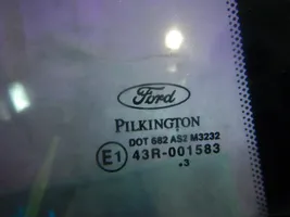 Ford Fusion Etuoven ikkunalasi, neliovinen malli 