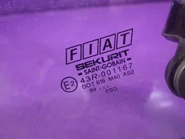 Fiat Seicento/600 Szyba karoseryjna tylna 