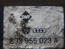 Audi 80 B1 Mechanizm i silniczek wycieraczek szyby przedniej / czołowej 893955113A