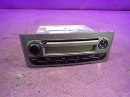 Fiat Punto (199) Unité principale radio / CD / DVD / GPS 7354812990