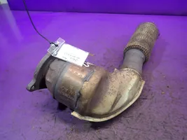 Volkswagen Tiguan Filtr cząstek stałych Katalizator / FAP / DPF 1K0166DB