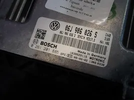 Volkswagen Tiguan Komputer / Sterownik ECU silnika 06J906026S