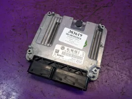 Volkswagen Tiguan Komputer / Sterownik ECU silnika 06J906026S