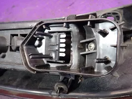 Opel Corsa C Lampa tylna 09114337