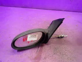 Smart ForTwo I Manualne lusterko boczne drzwi przednich 