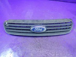 Ford C-MAX I Grille calandre supérieure de pare-chocs avant 7M51R8138A
