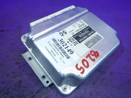 Toyota Corolla E120 E130 Unité de commande, module ECU de moteur 89661-02750