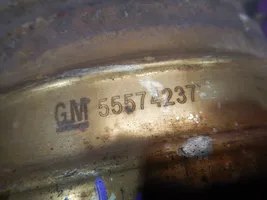 Opel Corsa D Filtre à particules catalyseur FAP / DPF 55574237