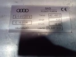 Audi A6 Allroad C6 Vakuumo oro talpa 4F0616203B