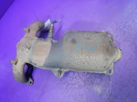 Fiat Punto (188) Catalyst/FAP/DPF particulate filter 46542849