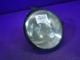 Volkswagen Lupo Lampa przednia 6X1941752F