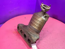 Opel Astra J Filtre à particules catalyseur FAP / DPF 55574237