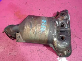 Opel Astra J Filtre à particules catalyseur FAP / DPF 55574237