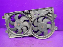 Fiat Punto (199) Kit ventilateur 