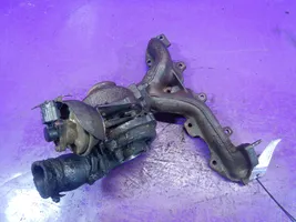 Ford Galaxy Turboahdin 9662464980