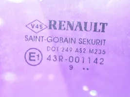 Renault Megane III Szyba drzwi przednich 