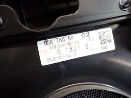 Mazda 3 II Door card panel trim set BBM46853Z