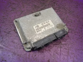 Volkswagen Golf IV Komputer / Sterownik ECU silnika 038906018AE