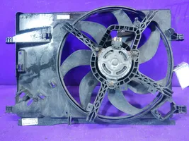 Fiat Punto (199) Kit ventilateur 55701410