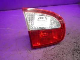 Chevrolet Lanos Задний фонарь в кузове 213280L