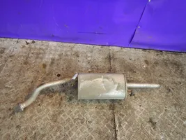 Chevrolet Lanos Muffler/silencer 