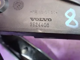 Volvo S60 Pedalų komplektas 3524406