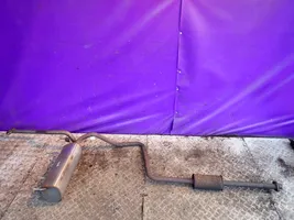 Opel Astra J Muffler/silencer 