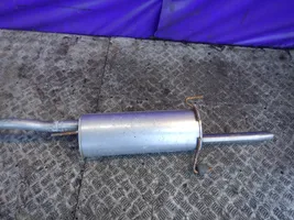 Opel Astra F Muffler/silencer 